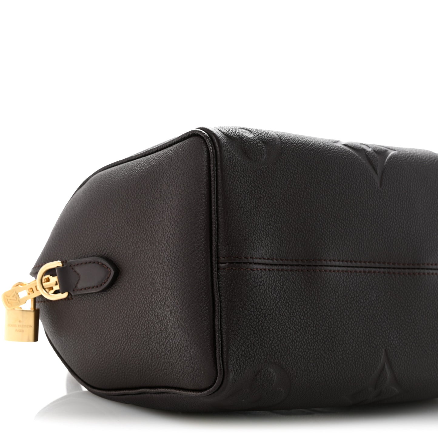 Empreinte Monogram Giant Speedy Bandouliere 25 Wine