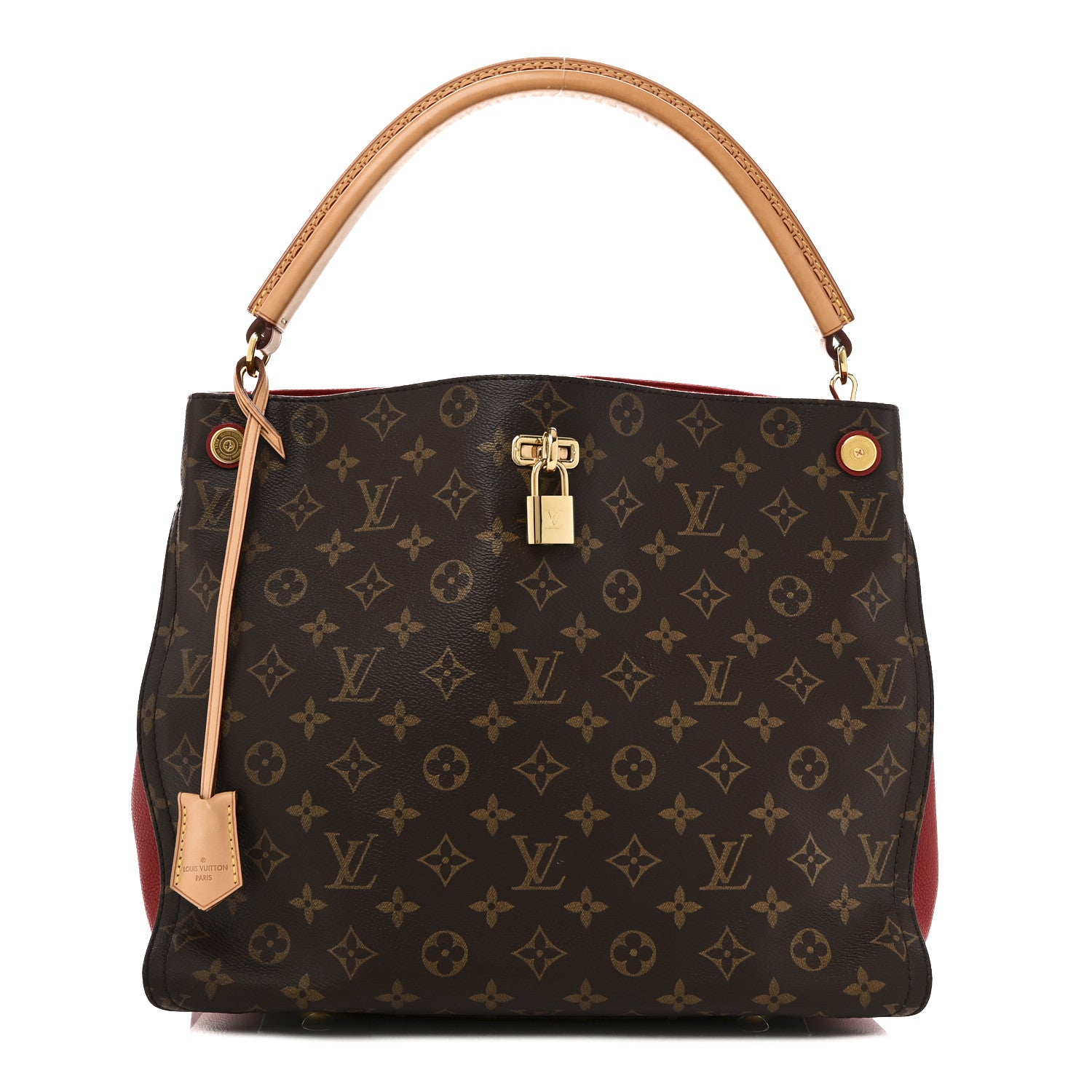 Louis Vuitton Monogram Gaia Cherry 1 of 10
