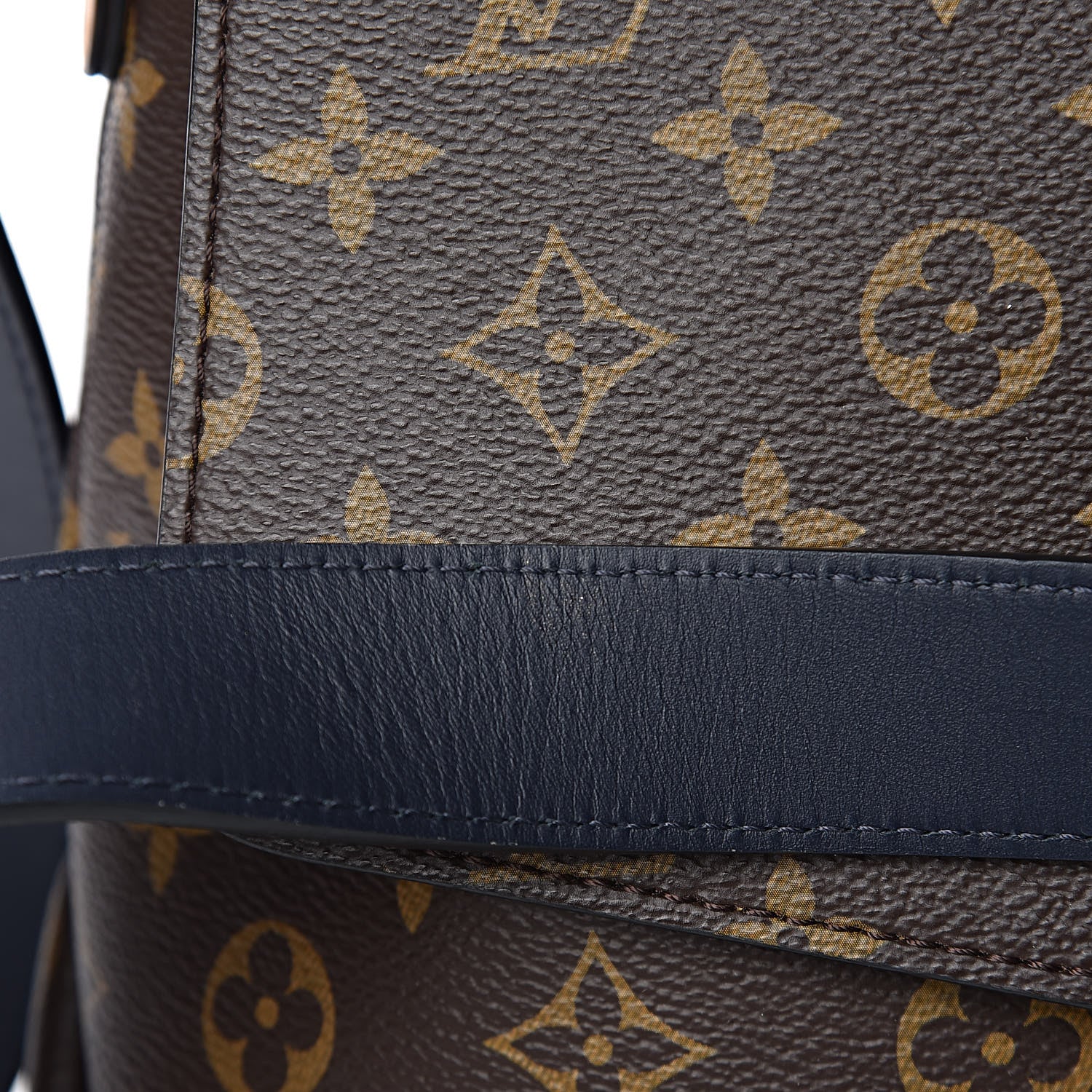 Louis Vuitton Monogram Beaubourg MM Safran Imperial 10 of 13
