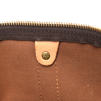 Louis Vuitton Monogram Keepall Bandouliere 55 14 of 37