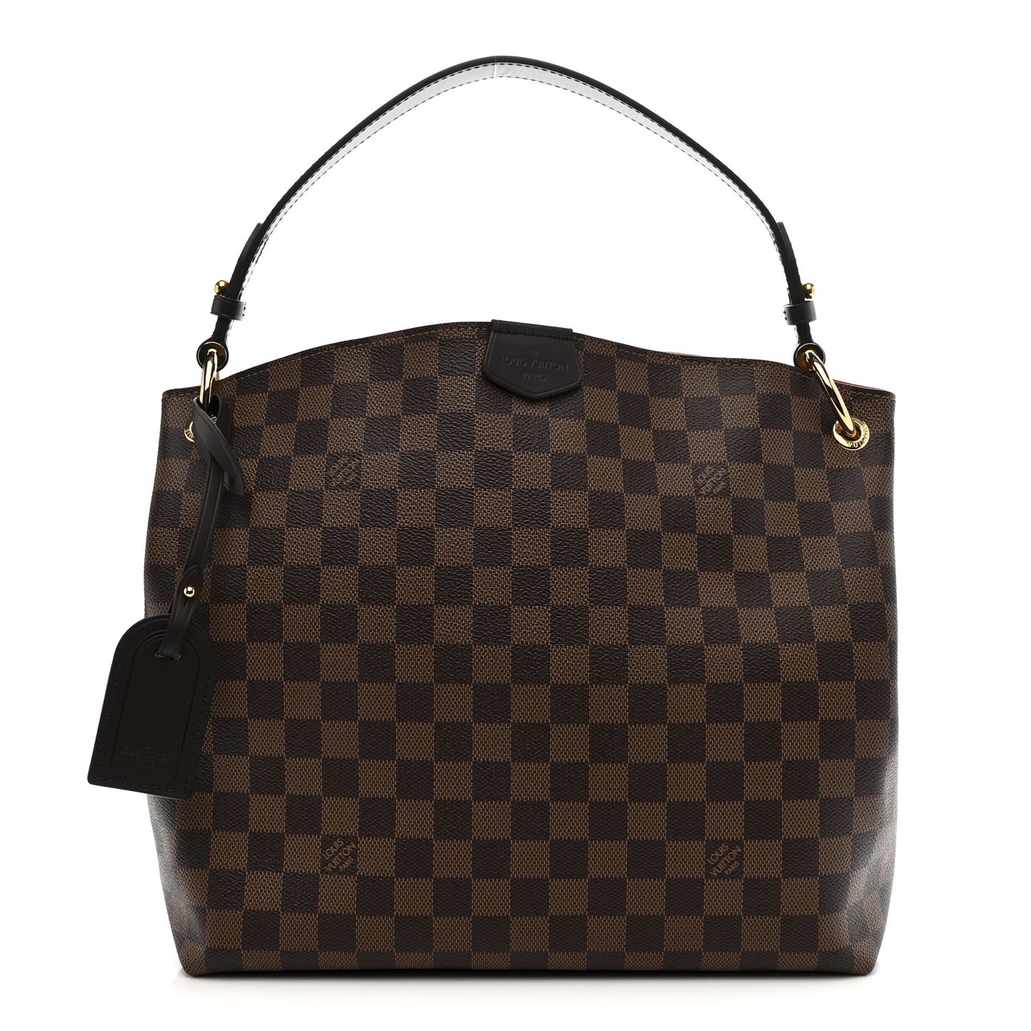 Damier Ebene Graceful PM