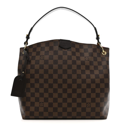 Louis Vuitton Damier Ebene Graceful PM 1 of 10