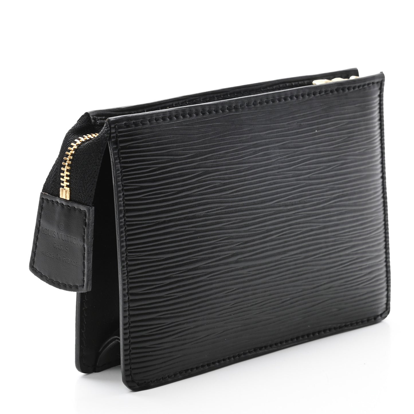 Epi Toiletry Pouch 15 Black