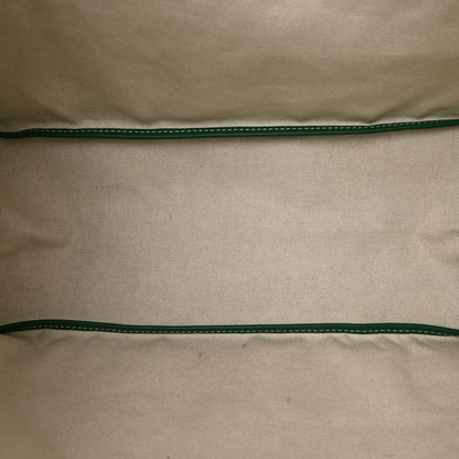 Goyard Goyardine Saint Louis PM Green 6 of 12