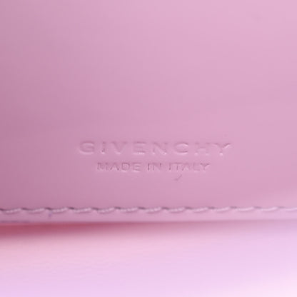 Givenchy Patent 4G Small Padded Crossbody Bag Lilac 6 of 10
