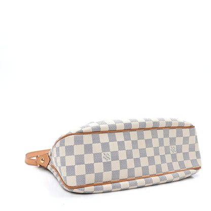 Louis Vuitton Damier Azur Siracusa PM 4 of 10