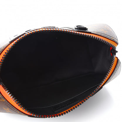 Louis Vuitton Monogram City Keepall 5 of 10