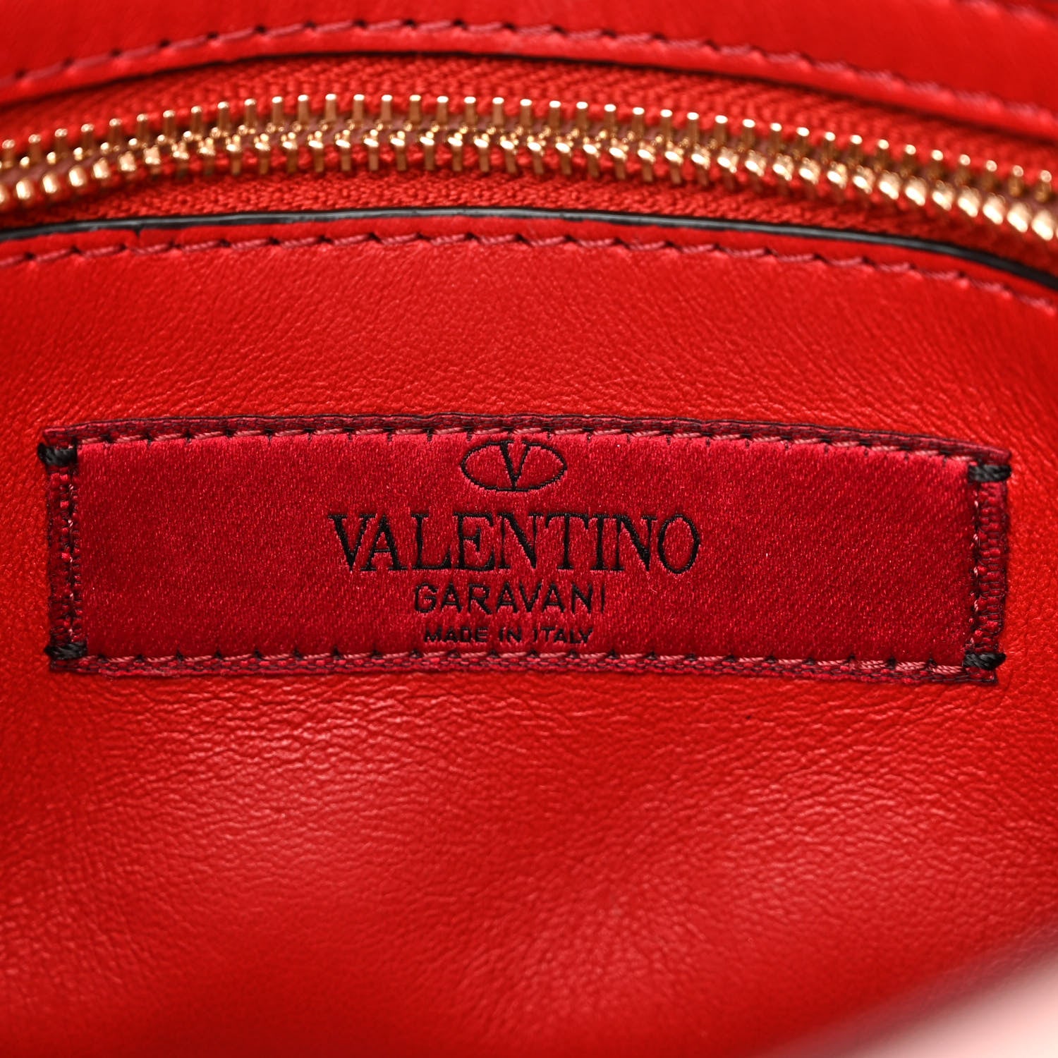 Valentino Garavani Nappa Medium Rockstud Spike Shoulder Bag Water Rose 6 of 17
