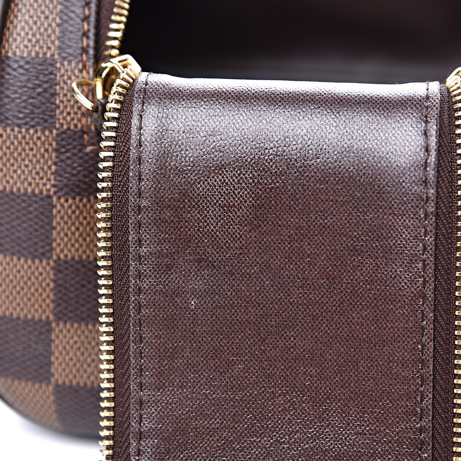 Louis Vuitton Damier Ebene King Size Toiletry Bag 10 of 10