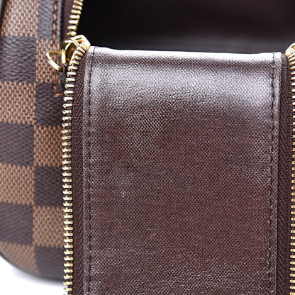 Louis Vuitton Damier Ebene King Size Toiletry Bag 10 of 10
