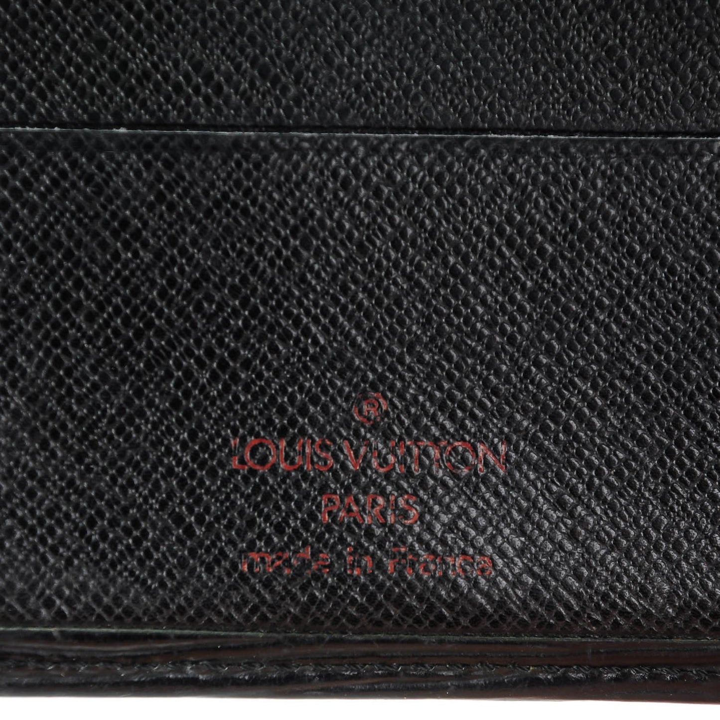 Epi Porte-Billets Compact Wallet Black