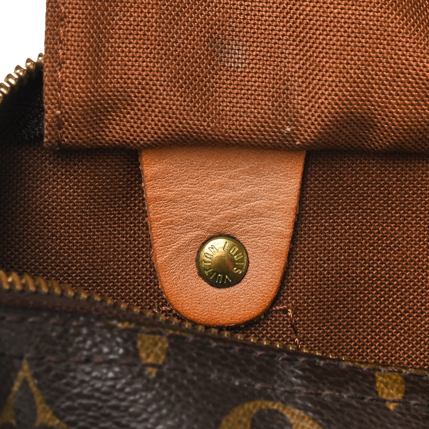 Louis Vuitton Monogram Speedy 30 7 of 12