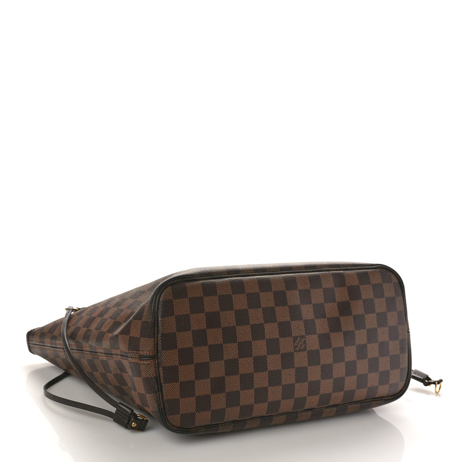 Louis Vuitton Damier Ebene Neo Neverfull MM 5 of 17