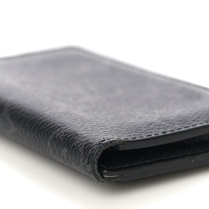 Louis Vuitton Monogram Eclipse Pocket Organizer NM 8 of 16