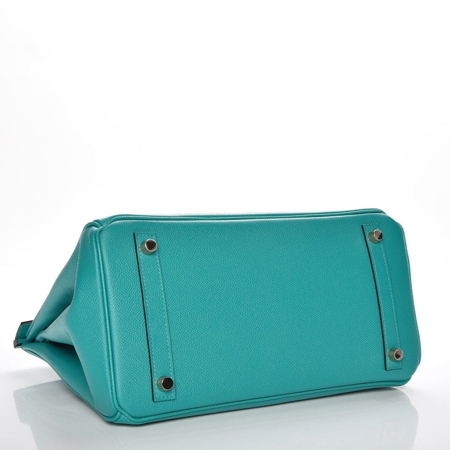 Epsom Birkin 30 Bleu Paon