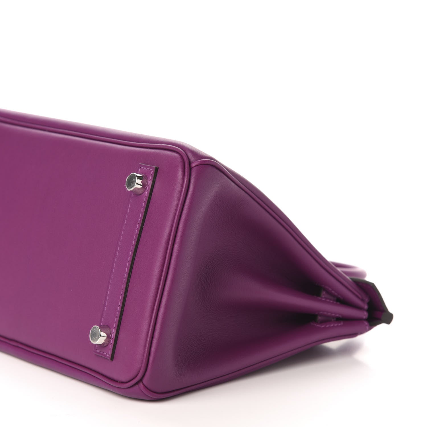 Hermes Swift Birkin 25 Anemone 9 of 11