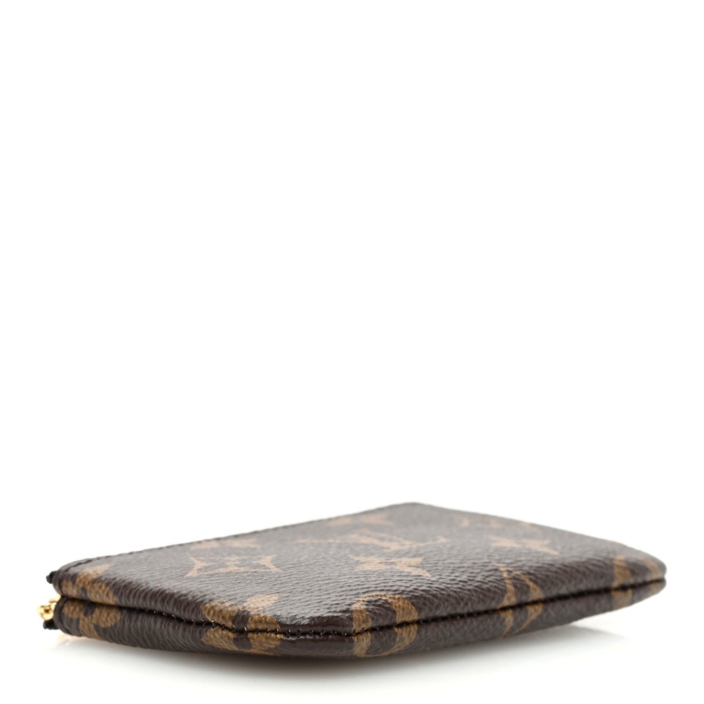 Monogram Key Pouch