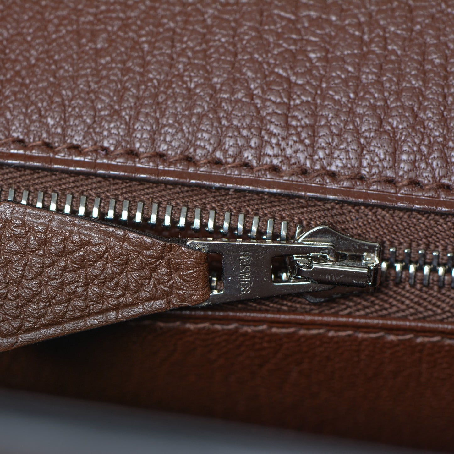 Togo Birkin 35 Brulee