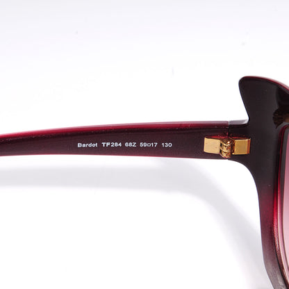 Tom Ford Bardot Sunglasses Red 4 of 4