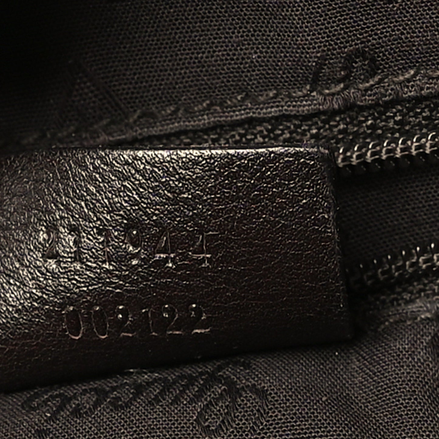 Guccissima Medium Sukey Tote Brown