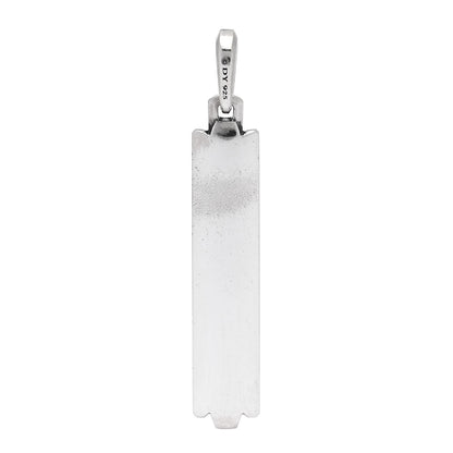 David Yurman Sterling Silver Streamline Pendant 3 of 4