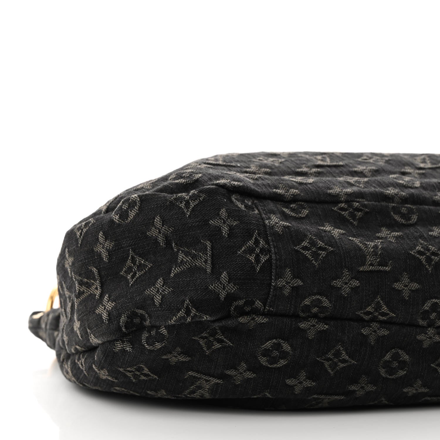 Louis Vuitton Denim Daily PM Black 8 of 10