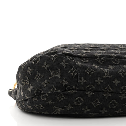 Louis Vuitton Denim Daily PM Black 8 of 10