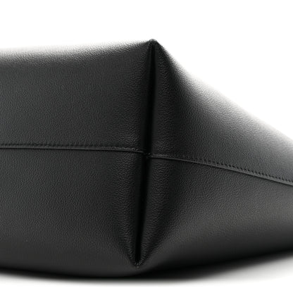 Versace Calfskin Virtus Tote Black 10 of 10
