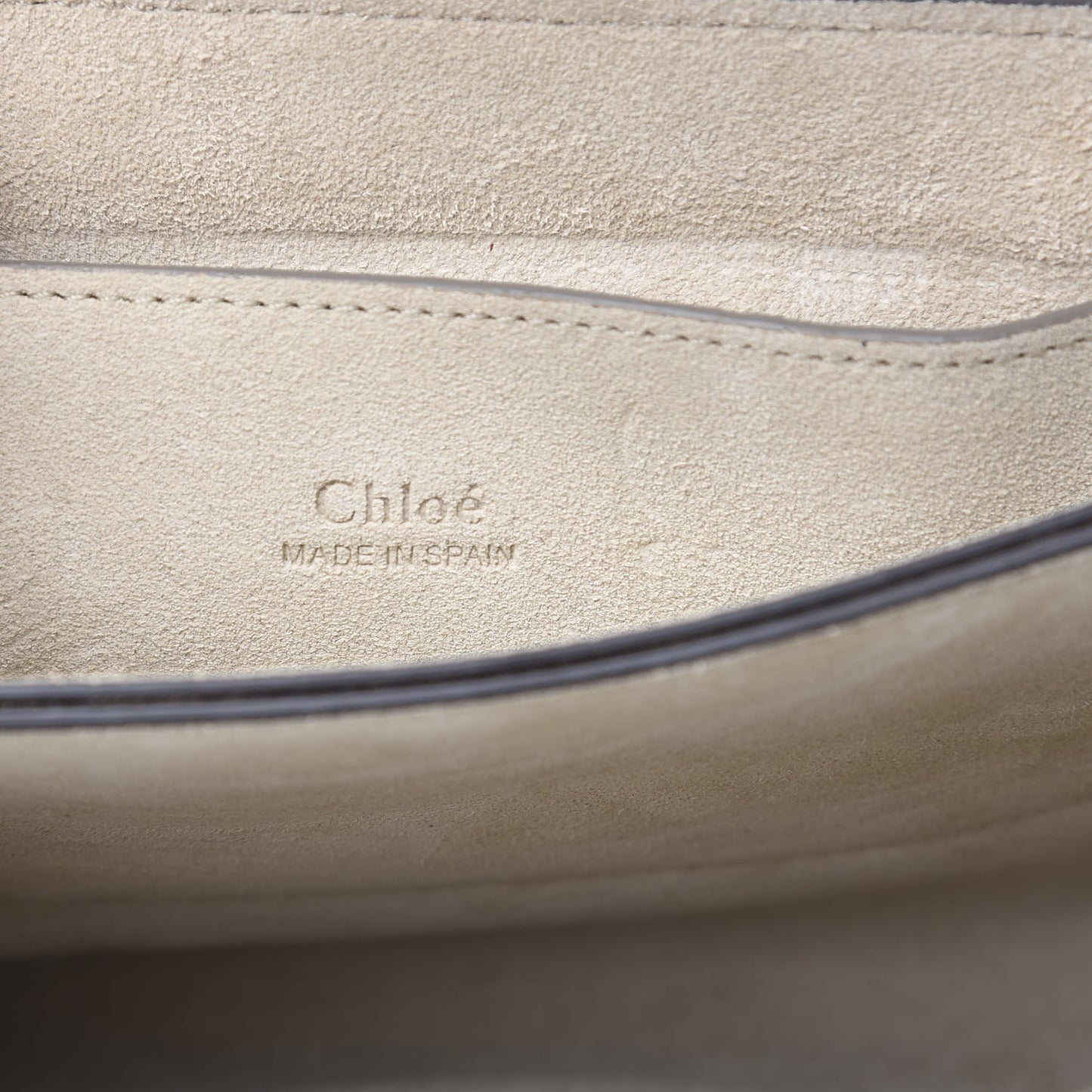 Metallic Goatskin Small Faye Shoulder Bag Gold