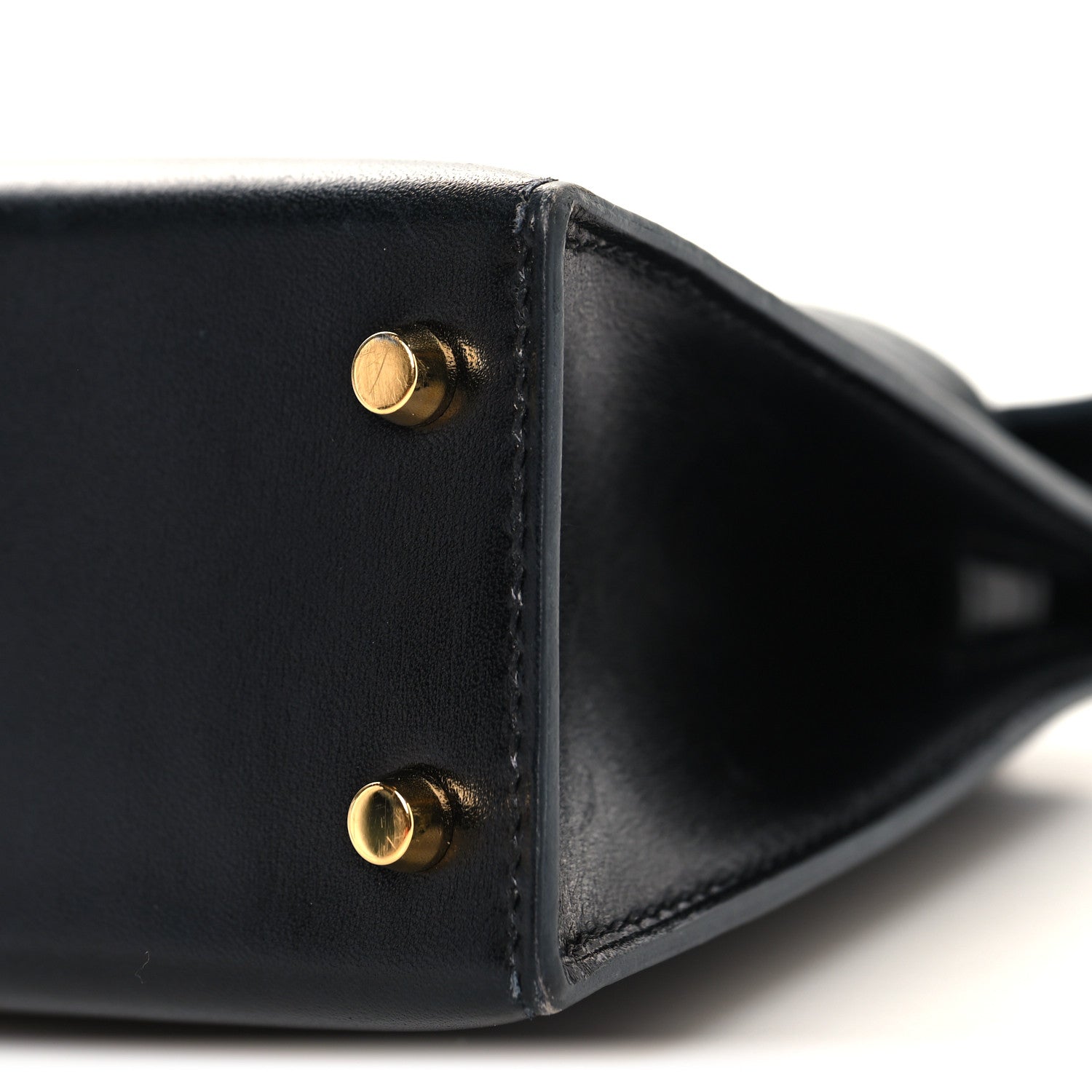 Hermes Box Mini Kelly Sellier 20 Black 9 of 10