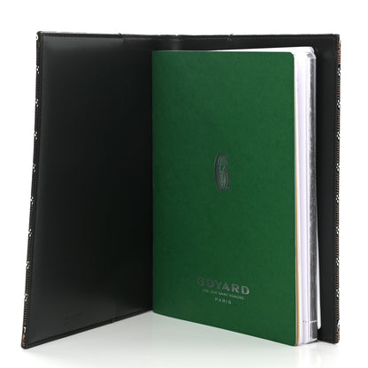 Goyard Goyardine Agenda Cover Black 5 of 7