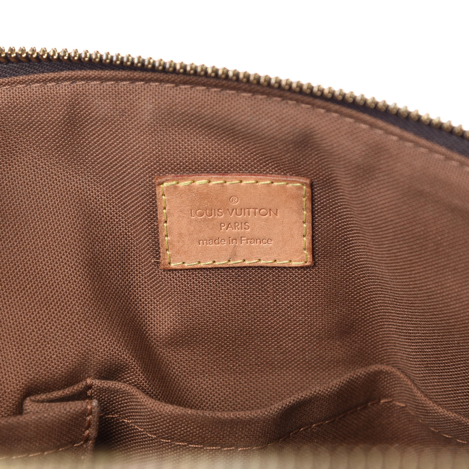 Louis Vuitton Monogram Tivoli GM 6 of 13