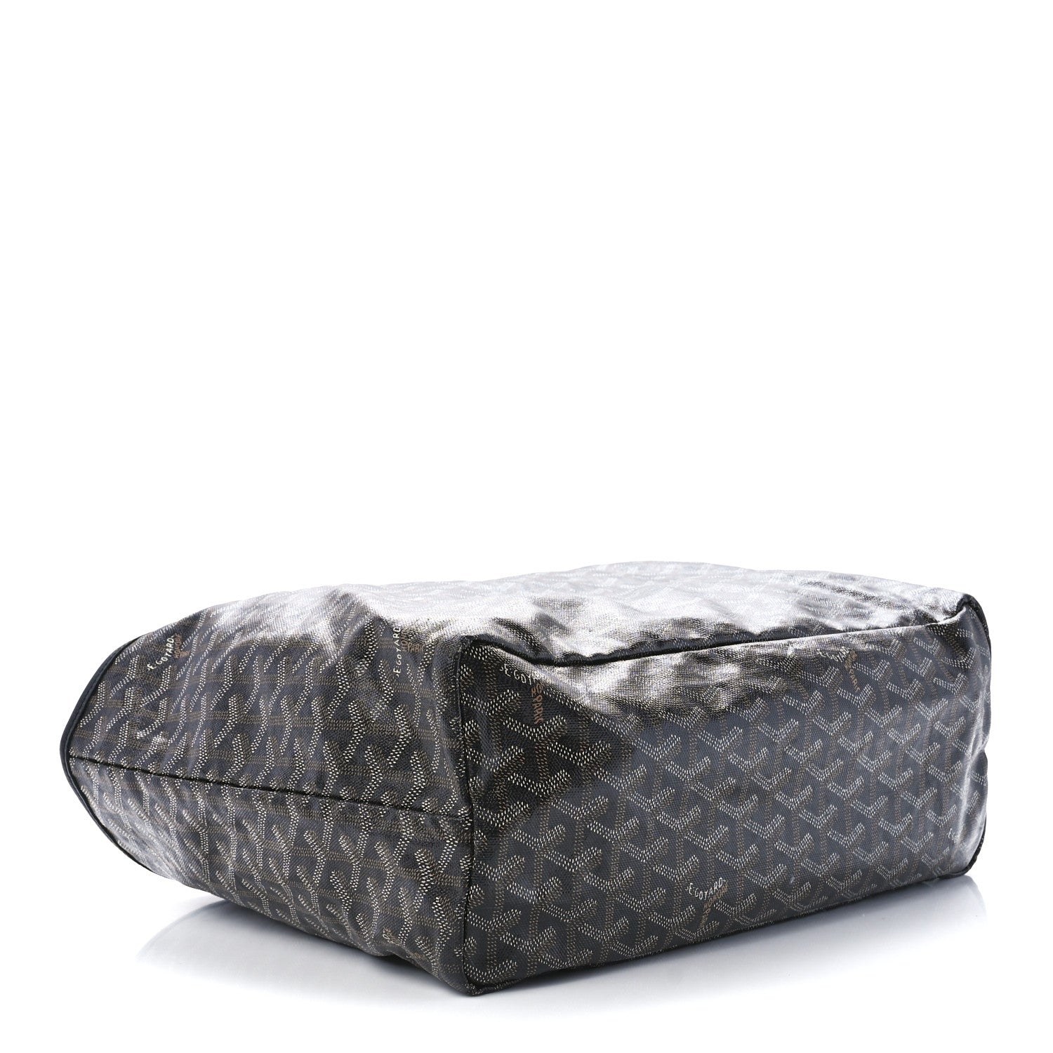Goyard Goyardine Saint Louis PM Black 5 of 12