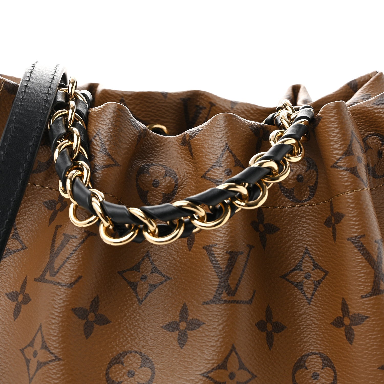 Louis Vuitton Reverse Monogram Noe Trunk PM PM 7 of 11