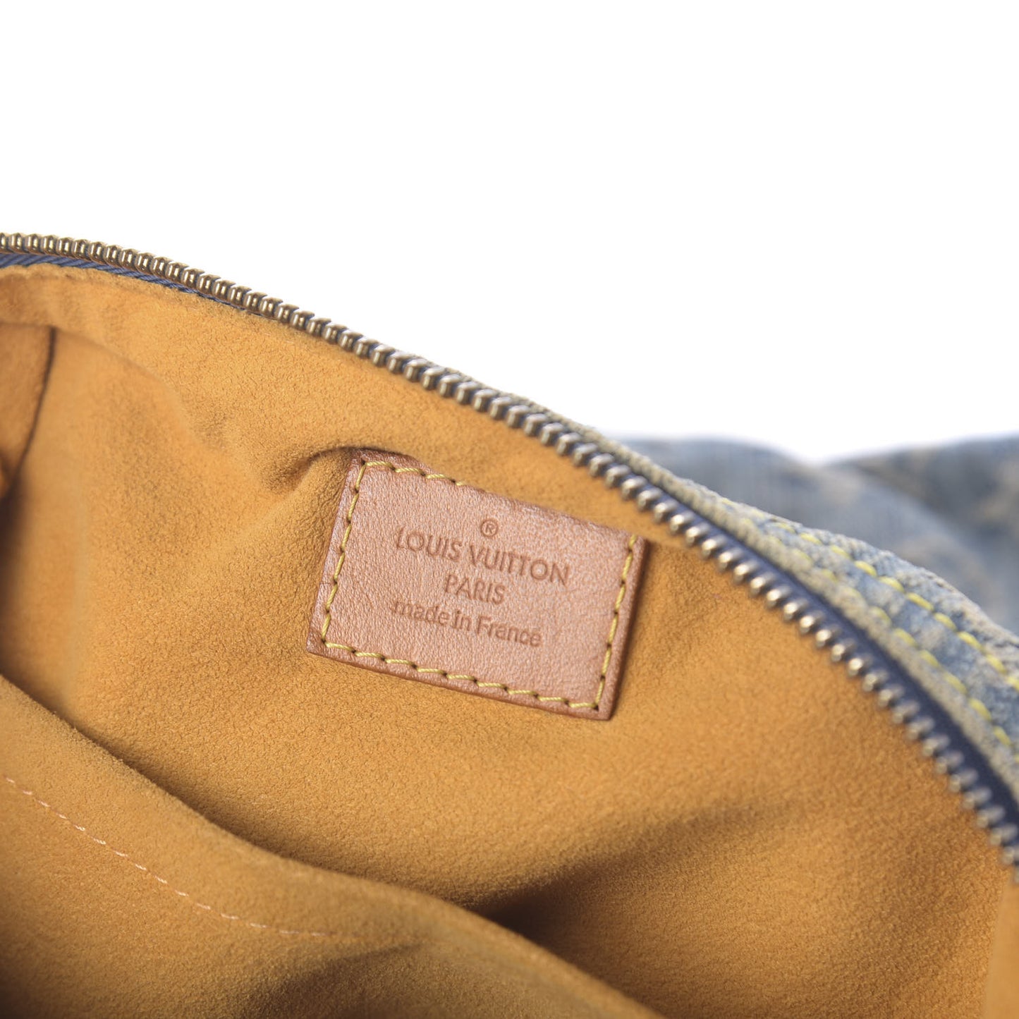 Denim Baggy GM Blue