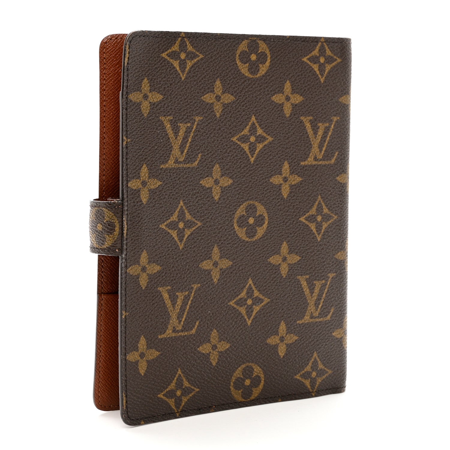 Louis Vuitton Monogram Medium Ring Agenda Cover 3 of 7