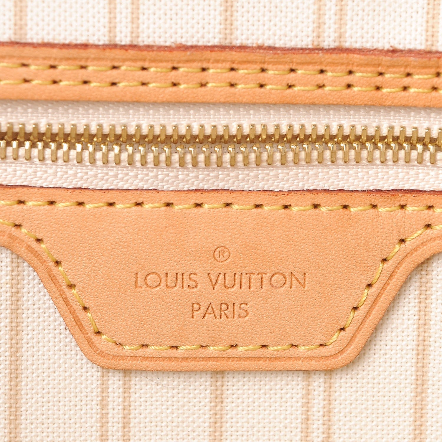 Louis Vuitton Damier Azur Neo Neverfull MM 6 of 13