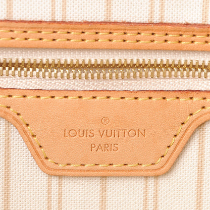 Louis Vuitton Damier Azur Neo Neverfull MM 6 of 13
