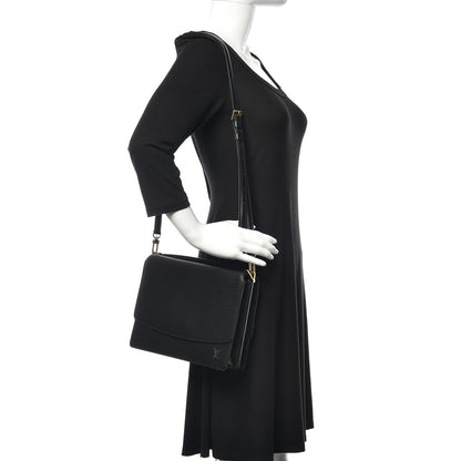 Louis Vuitton Epi Grenelle Black 2 of 10