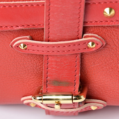 Louis Vuitton Suhali L Epanoui GM Geranium 14 of 18