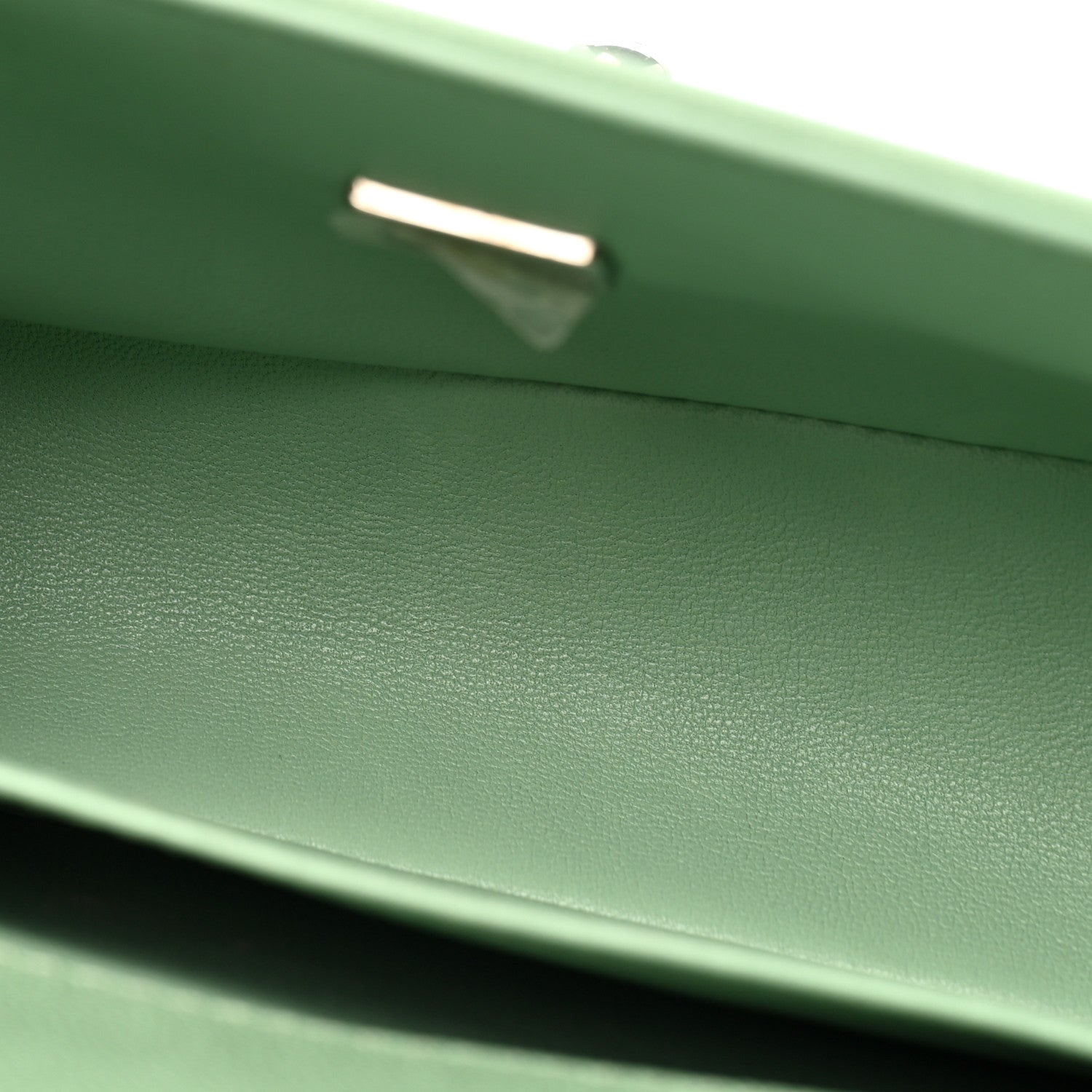 Chanel Caviar Quilted Small Boy Flap Green 5 of 12