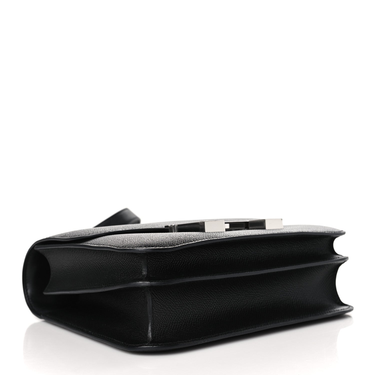 Hermes Epsom Constance 24 Black 4 of 10