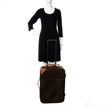 Louis Vuitton Monogram Pegase 55 2 of 15