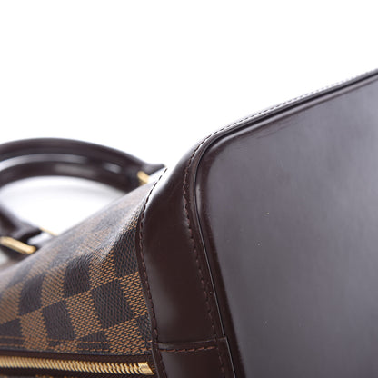 Louis Vuitton Damier Ebene Alma PM 16 of 20