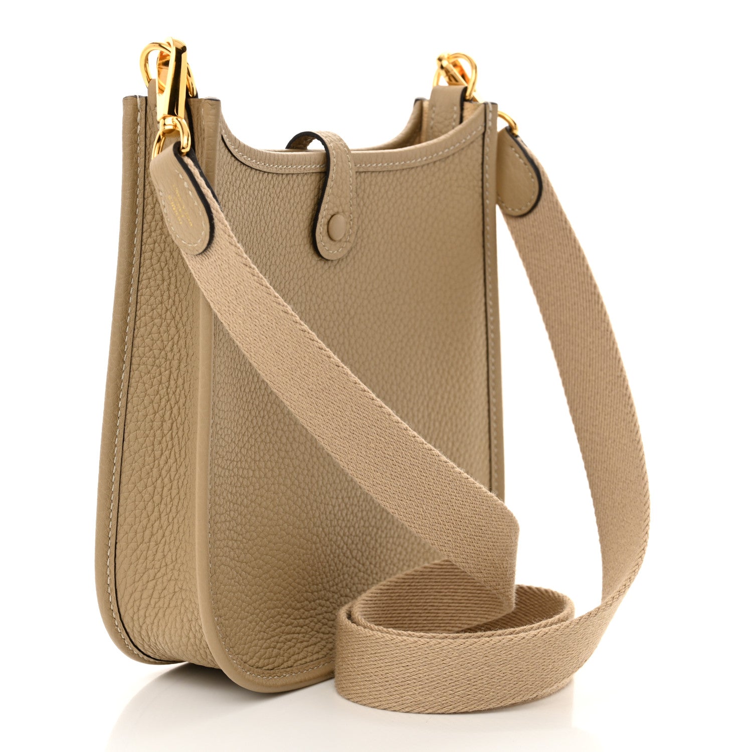 Hermes Taurillon Clemence Evelyne TPM Trench 3 of 11
