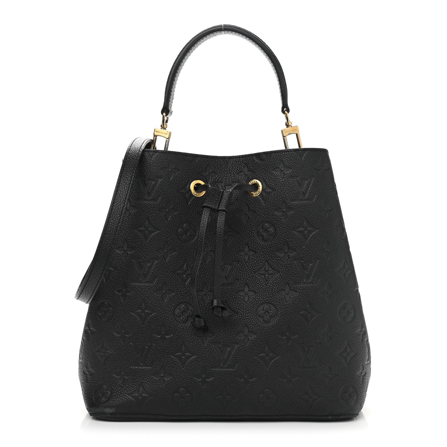 Louis Vuitton Empreinte Neonoe MM Black 1 of 10