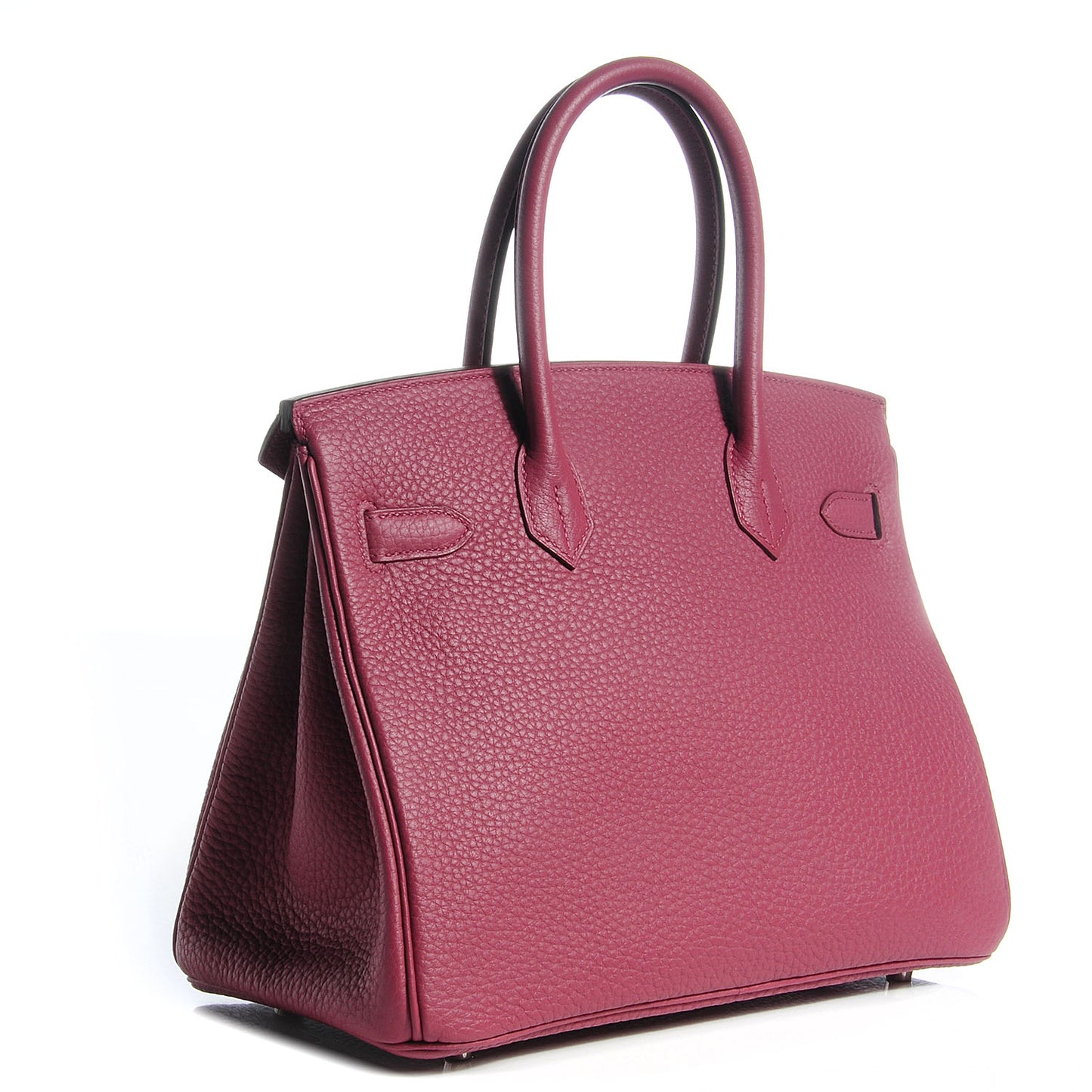 Fjord Birkin 30 Bois de Rose