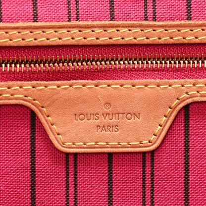 Louis Vuitton Monogram Neo Neverfull GM Pivoine 6 of 13