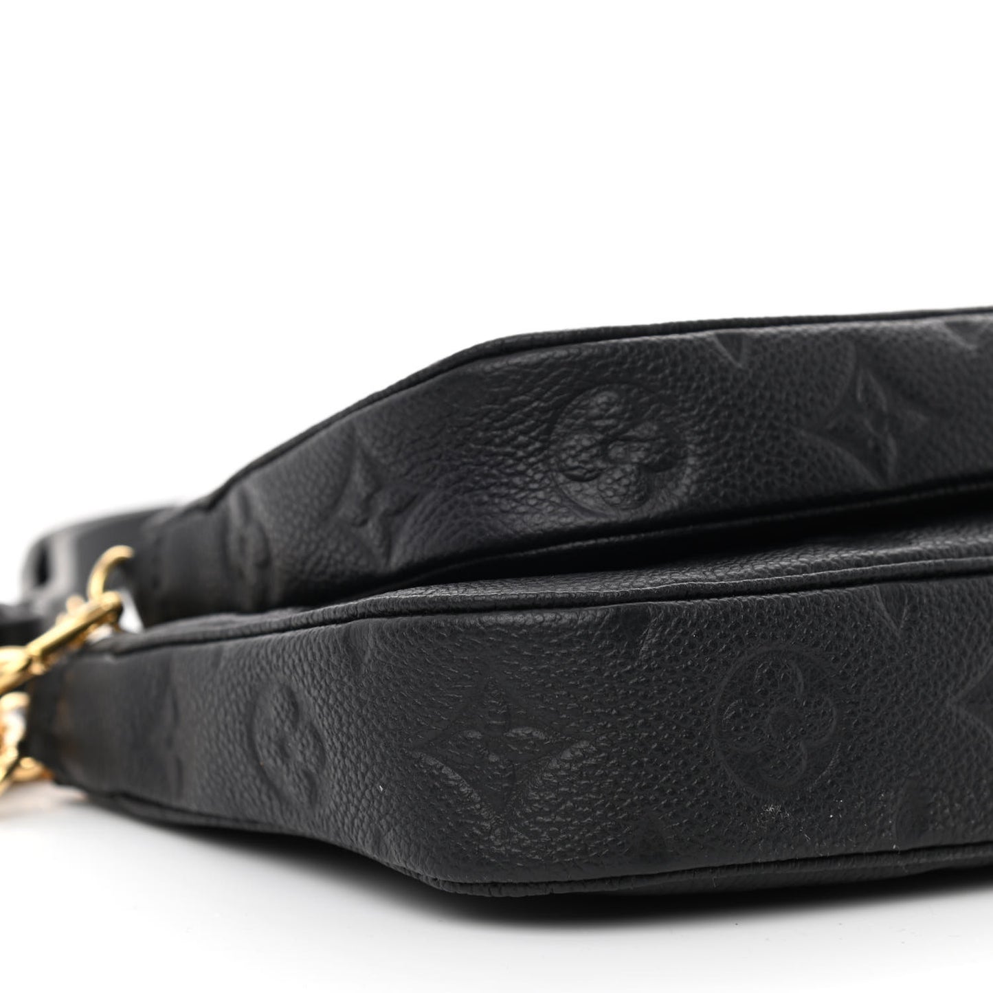 Empreinte Monogram Giant Multi Pochette Accessories Black