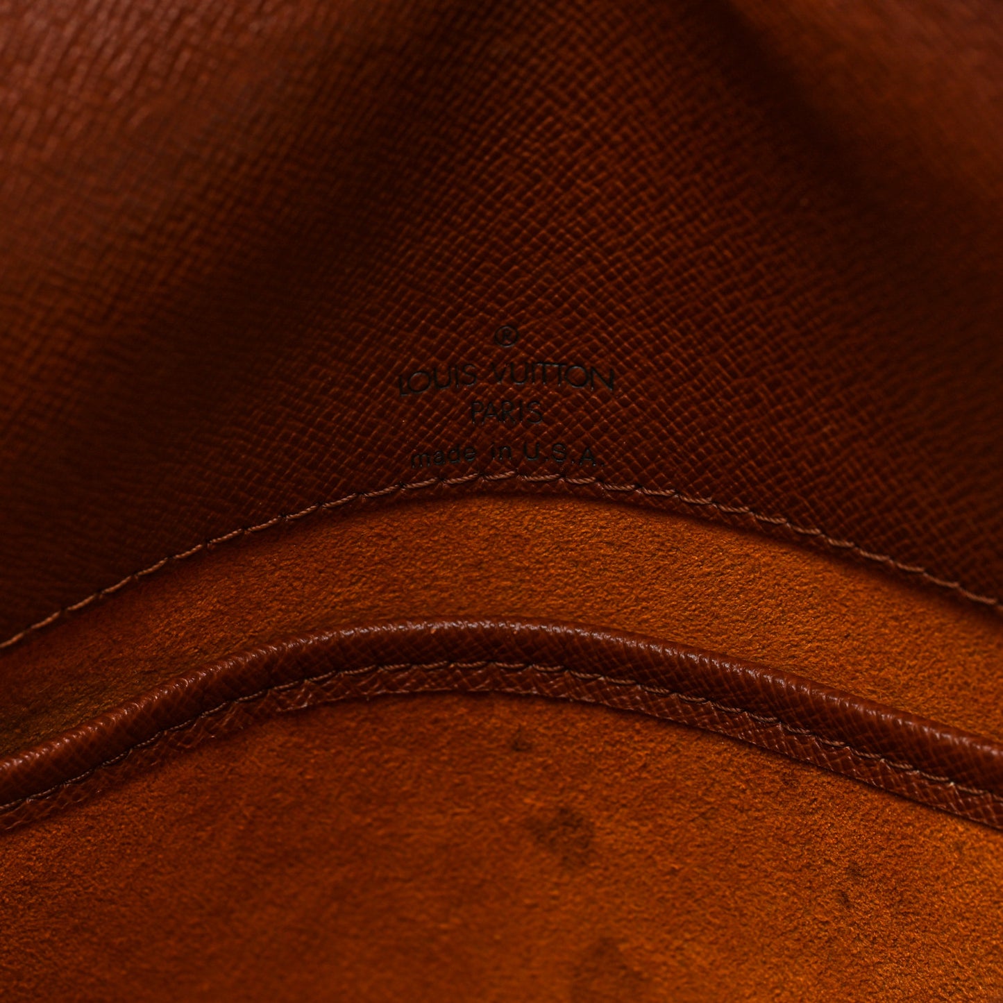 Monogram Musette Salsa
